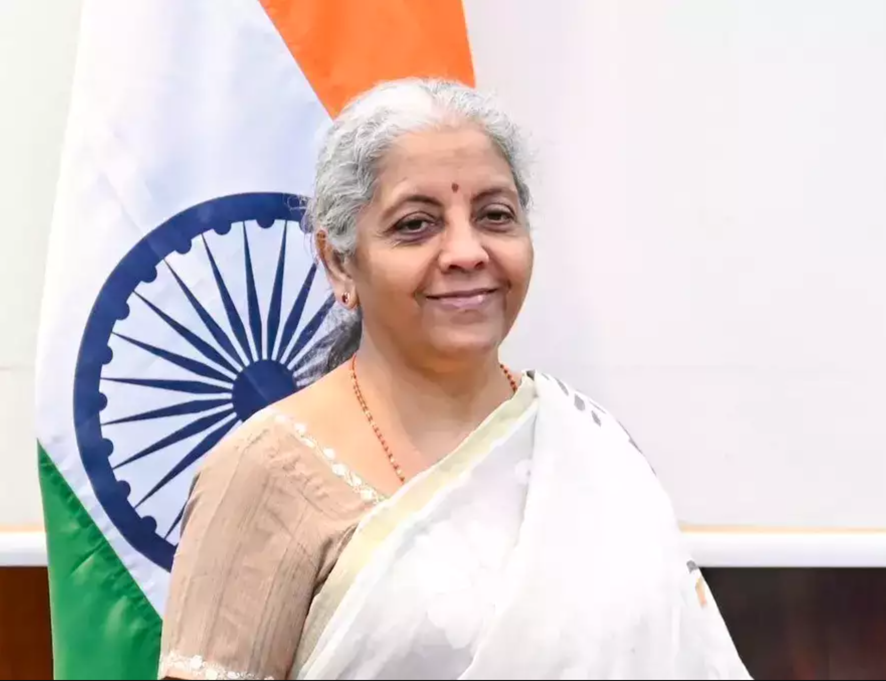 Nirmala Sitharaman